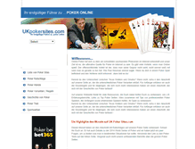 Tablet Screenshot of deutsch.ukpokersites.com